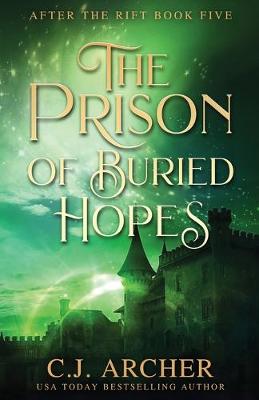 Book cover for The Prison of Buried Hopes