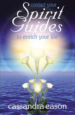 Book cover for Contact Your Spirit Guides to Enrich Your Life