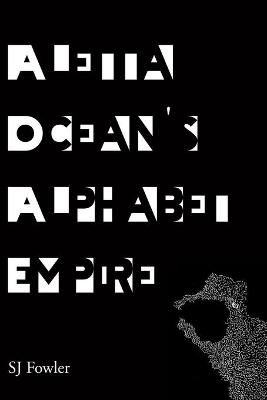 Book cover for Aletta Ocean's Alphabet Empire