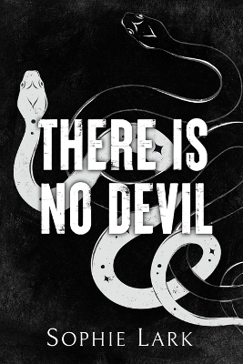Book cover for There Is No Devil