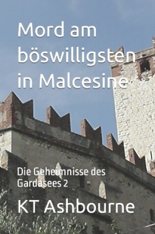 Cover of Mord am böswilligsten in Malcesine