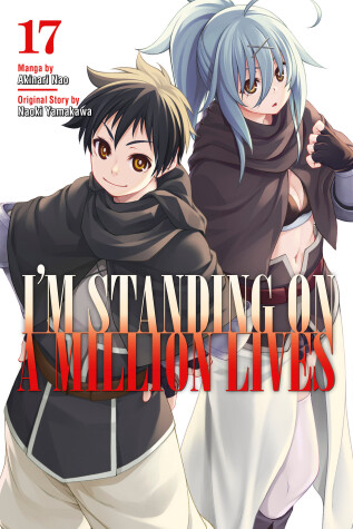 Cover of I'm Standing on a Million Lives 17