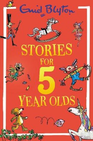 Cover of Stories for Five-Year-Olds