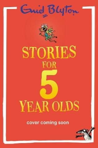 Cover of Stories for Five-Year-Olds