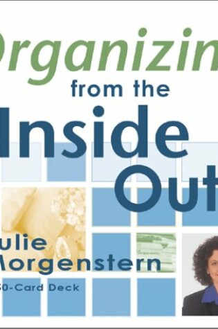 Cover of Organizing From the Inside & Out