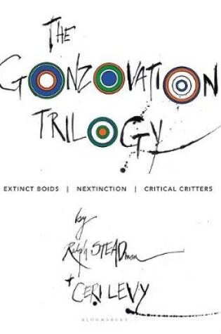 Cover of The Gonzovation Trilogy