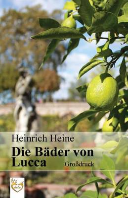 Book cover for Die Bader von Lucca (Grossdruck)