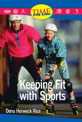 Book cover for Keeping Fit with Sports