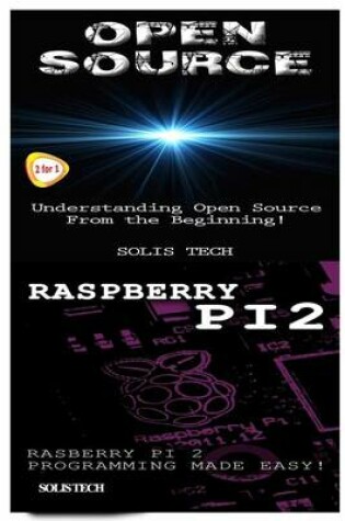 Cover of Open Source & Raspberry Pi 2