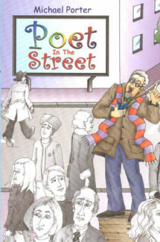 Cover of Poet in the Street