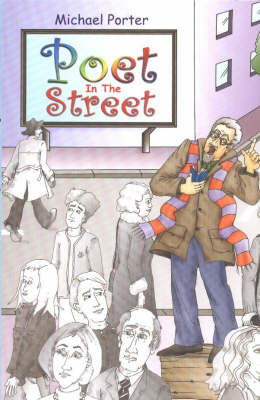 Book cover for Poet in the Street