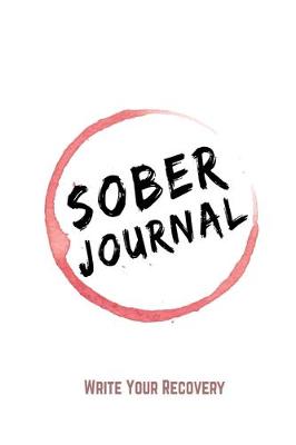 Book cover for Sober Journal