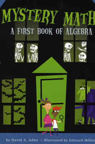Cover of Mystery Math