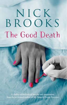 Book cover for The Good Death