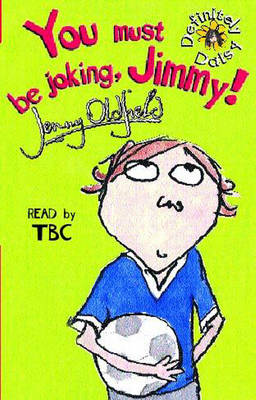 Book cover for You Must Be Joking, Jimmy!