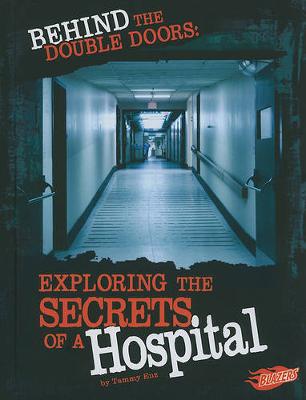 Book cover for Behind the Double Doors