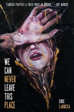 Cover of We Can Never Leave This Place