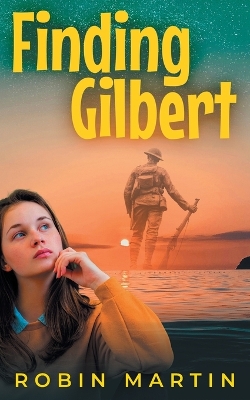 Book cover for Finding Gilbert