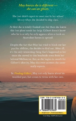 Cover of Finding Gilbert