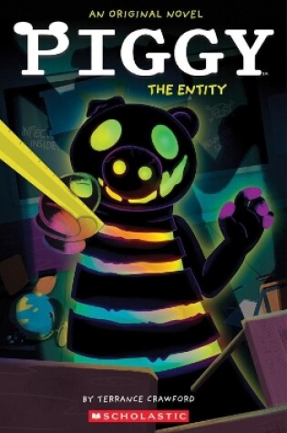 Cover of The Entity PB