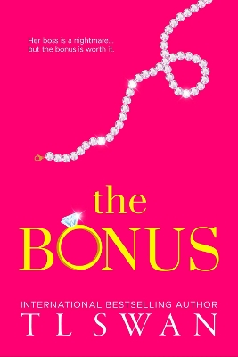 Book cover for The Bonus