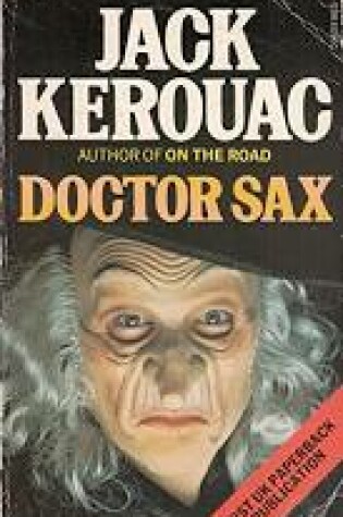 Cover of Doctor Sax