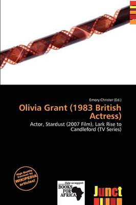 Cover of Olivia Grant (1983 British Actress)