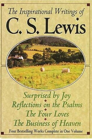 Cover of The Inspirational Writings of C.S. Lewis