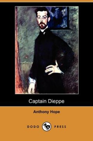 Cover of Captain Dieppe (Dodo Press)