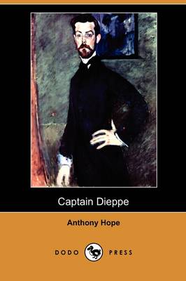 Book cover for Captain Dieppe (Dodo Press)