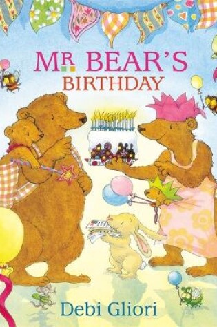 Cover of Mr Bear's Birthday