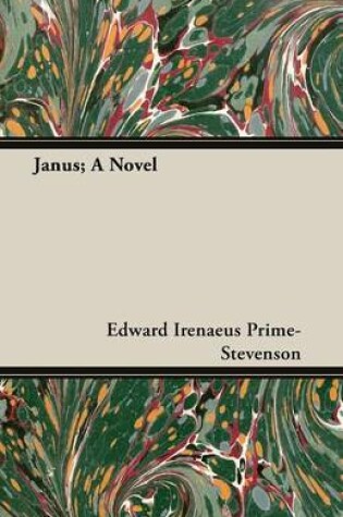 Cover of Janus; A Novel