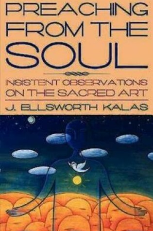 Cover of Preaching from the Soul