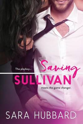 Book cover for Saving Sullivan