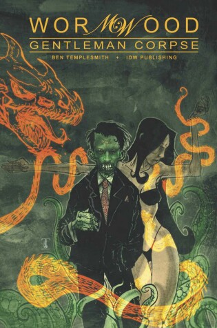 Cover of Wormwood, Gentleman Corpse Omnibus