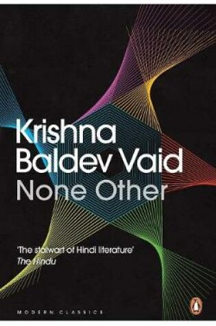 Cover of None Other