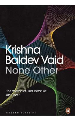 Book cover for None Other