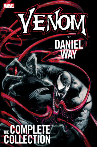 Cover of Venom by Daniel Way: The Complete Collection