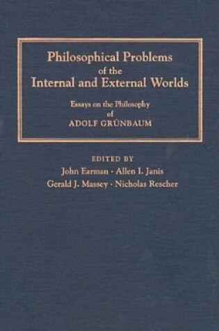 Cover of Philosophical Problems of the Internal and External Worlds