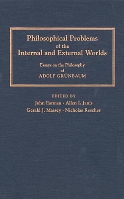 Book cover for Philosophical Problems of the Internal and External Worlds