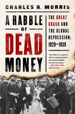Book cover for A Rabble of Dead Money