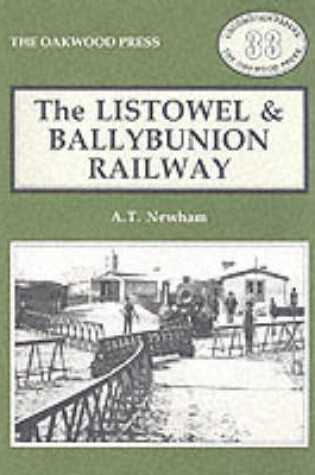 Cover of Listowel and Ballybunion Railway