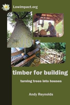 Book cover for Timber for Building