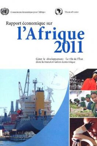 Cover of Rapport Economique Sur L'Afrique 2011