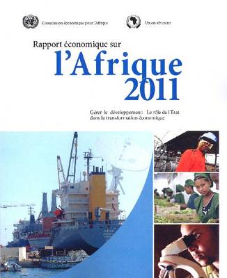 Book cover for Rapport Economique Sur L'Afrique 2011