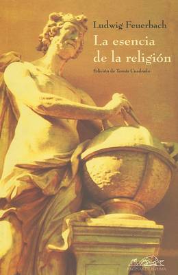 Cover of La Esencia de la Religion