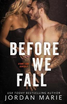 Cover of Before We Fall