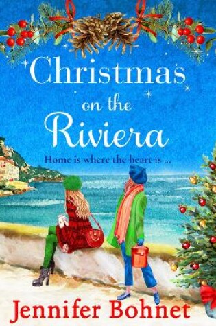 Cover of Christmas on the Riviera