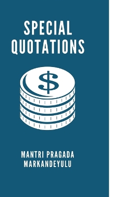 Book cover for Special Quotations (Color)