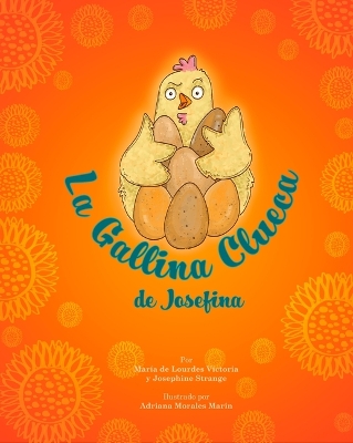 Book cover for La Gallina Clueca de Josefina